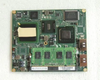 

ETX-AT-N270-18 LXE 51-71111-OA20 Industrial Motherboard tested working