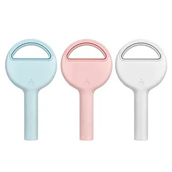 

Portable Fan Bladeless Handheld Fan USB Rechargeable Personal Fan Battery Operated Mini Fan for Kids Girls Women Men Travel