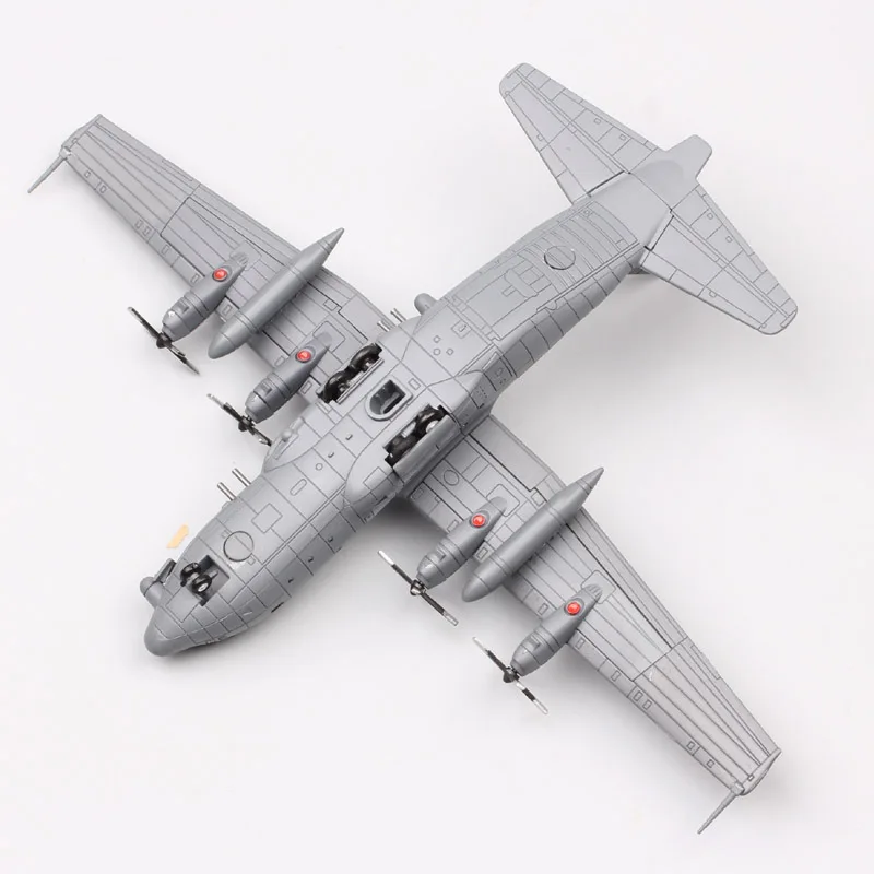 1/200 масштаб Амер США 1995 Lockheed AC-130A Hercules gunship Spectre самолет литья под давлением игрушка, модель автомобиля для взрослых коллектор