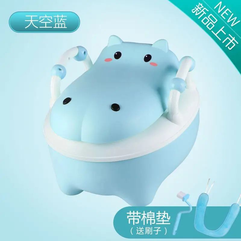 

Drawer-type CHILDREN'S Toilet Pedestal Pan Men And Women Baby Infant Urinal Bedpan Kids 1-3 Years Old Extra-large Toilet