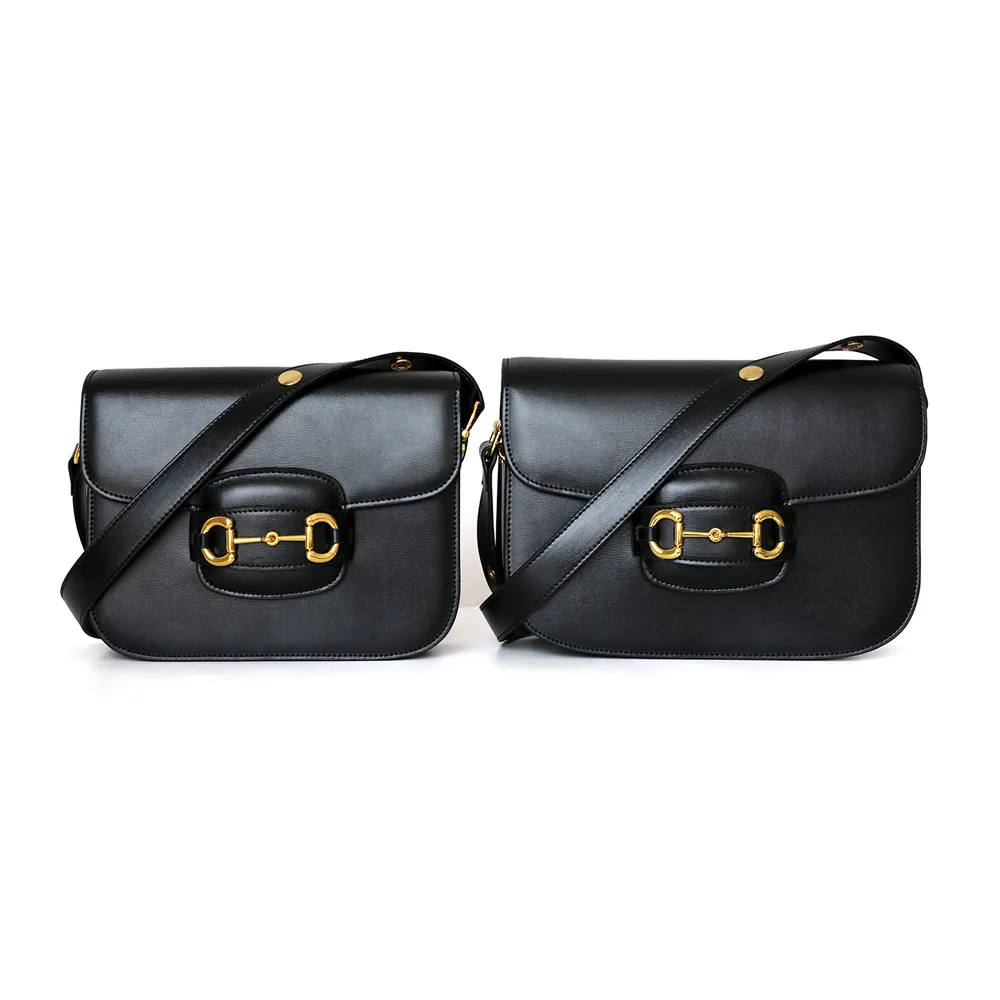 Натуральная кожа винтажные седельные сумки тофу роскошные женские сумки через плечо с замком для женщин дамская модная сумка-мессенджер
