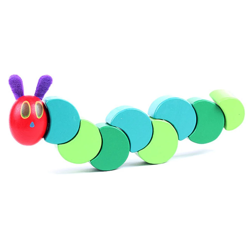 hungry caterpillar building blocks