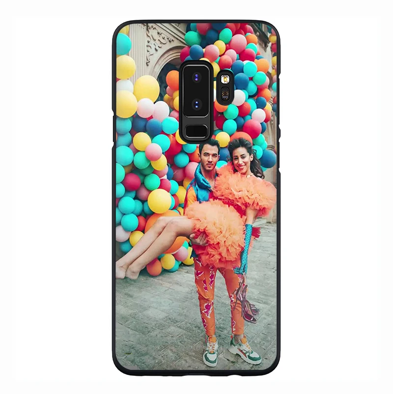 Jonas Brothers силиконовый чехол для телефона для samsung S6 S7 край S8 S9 S10 плюс S10e Note 8, 9, 10, M10 M20 M30 M40 - Цвет: B9