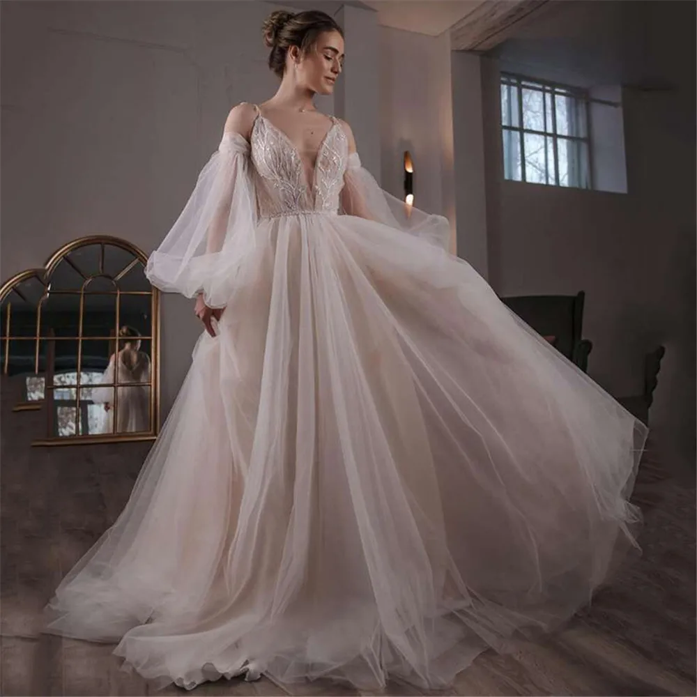 Vintage Fairy Wedding Dresses