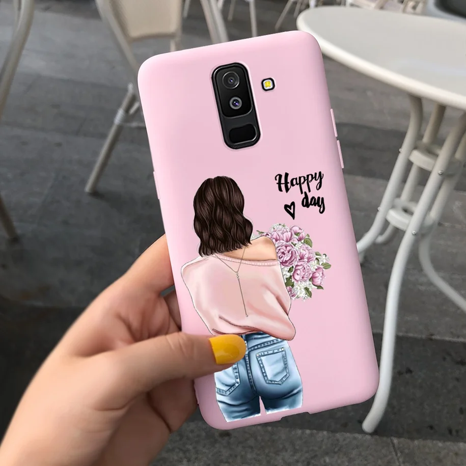 Butterfly Silicone Soft Protective Phone Case - Original Design