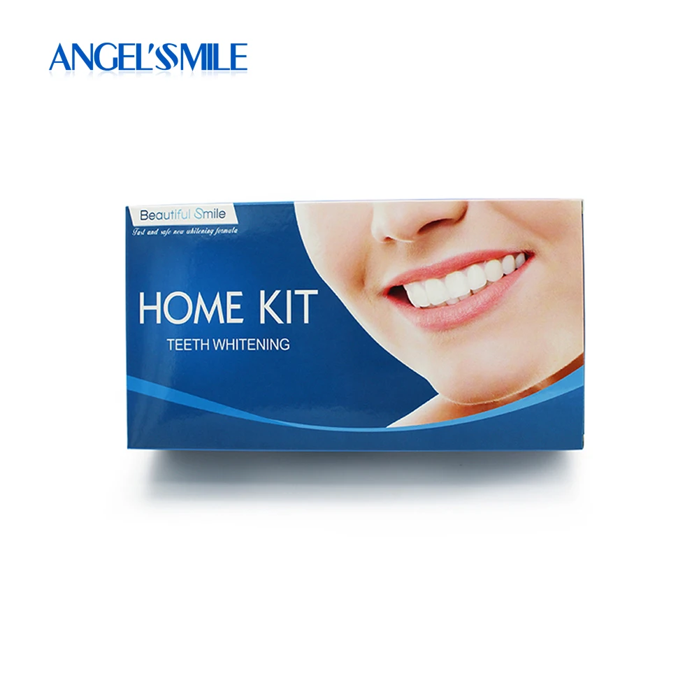 Набор для отбеливания зубов Angle Smile Профессиональный отбеливатель гигиены