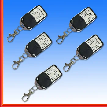 

Wireless Switch Universal Smart Home Automation Module 433 Mhz Remote Control Receiver Transmitter Diy Switch