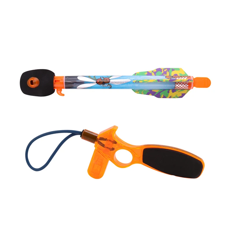 whistle rocket toy