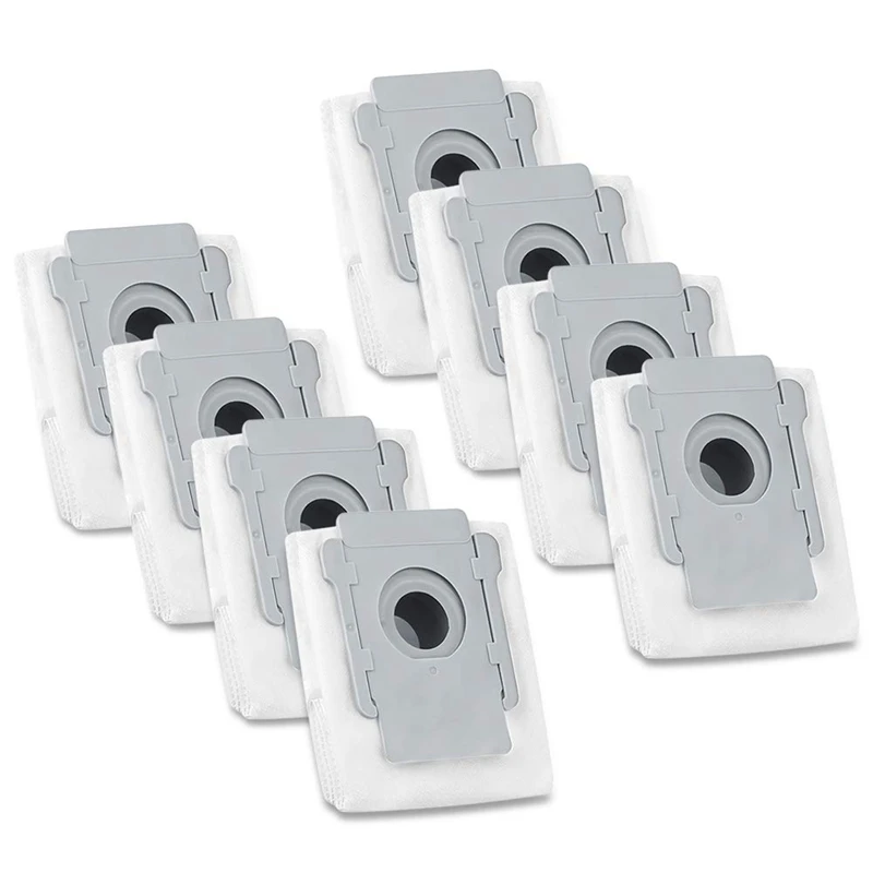 

Vacuum Cleaner Dust Bags Clean Base Automatic Dirt Disposal Bags Replacement Kits for IRobot Roomba I7 I7+/Plus Vacuum Cleaner