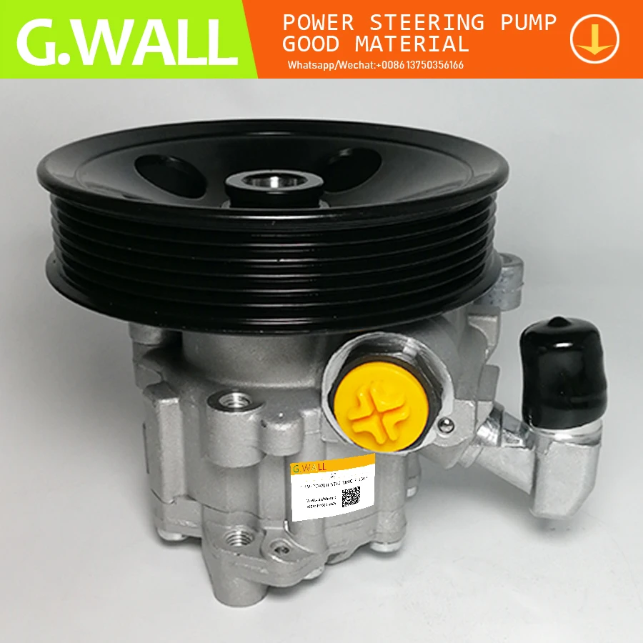New Power Steering Pump Replacement Part 0044669301 Ks01000661 Sp3746