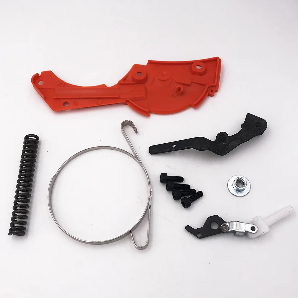 

Brake Band Spring Lever Knee Joint Kit For HUSQVARNA 365 371 372 372XP Chainsaw
