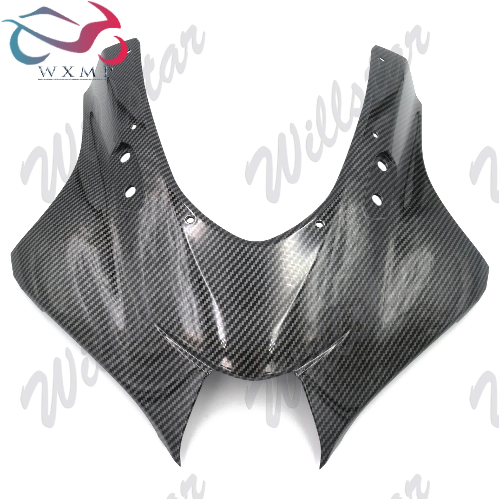 

Детали Мотоциклов, передняя Верхняя крышка, обтекатель для Yamaha R6 2017 - 2018