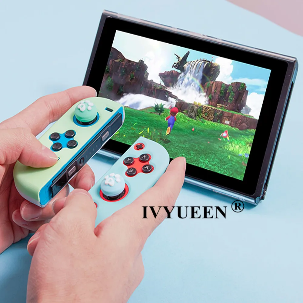 for Nintend switch Animal Crossing protective shell case 08