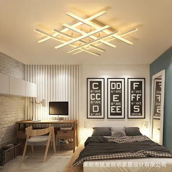 

nordic led ceiling light Living Room hallway lamp LED ceiling lamp AC85-265V Ceiling Ligting ceiling light fans
