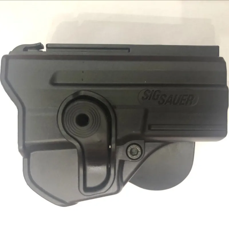 Тактическая страйкбольная Полимерная Кобура P1290 для Sig Sauer Pro SP2022/SP2009 | Спорт и