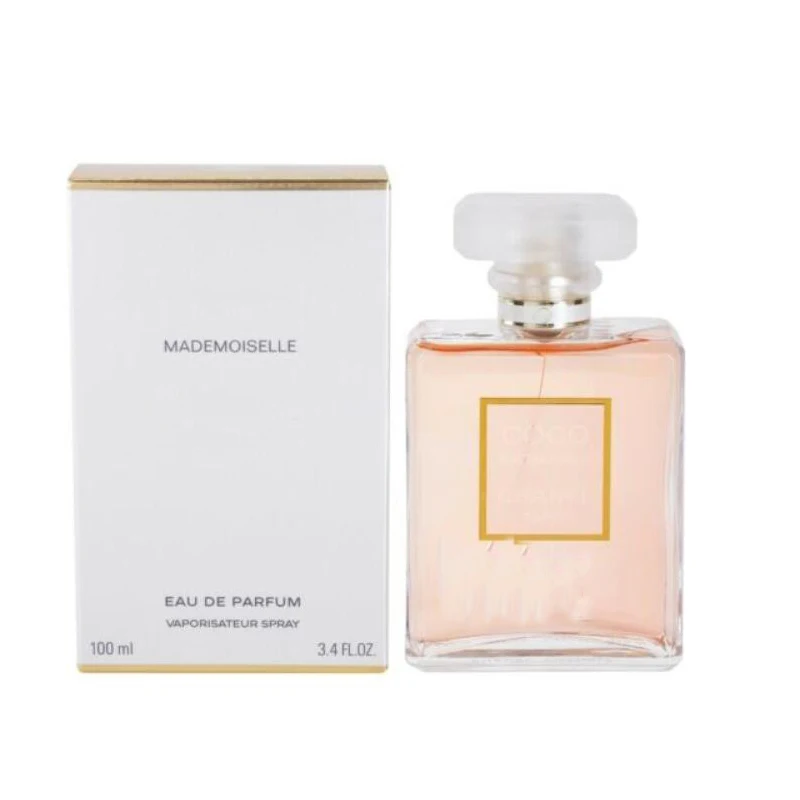 Высококачественный парфюм для девушек, стойкий светильник, аромат женственный Нуар, мадемуазель, спрей, 100 мл, парфюм, стойкий для женщин