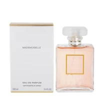 Высококачественный парфюм для девушек, стойкий светильник, аромат женственный Нуар, мадемуазель, спрей, 100 мл, парфюм, стойкий для женщин