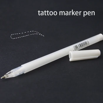 

Professional Surgical Skin Marker Eyebrow Marker Pen Tatto Accessories for Eyebrow Design Microblading Permanent Makeup Supplies