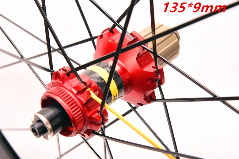 Bike Wheelset Mtb 26 27.5 29er Rims 24 Holes Straight Pull Disc Brake Smooth Bearing Front 2 Rear 4 Alu Ultralight