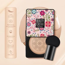 Корейская косметика гриб Air Cushion BB крем увлажняющий консилер полный Профессиональный макияж База контроль масла крем для лица TSLM1