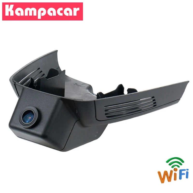 Kampacar Novatek 96658 Wifi Автомобильный видеорегистратор Камера HD видео рекордер для Mercedes Benz GLK класс GLK 200X204X253 Автомобильный видеорегистратор s
