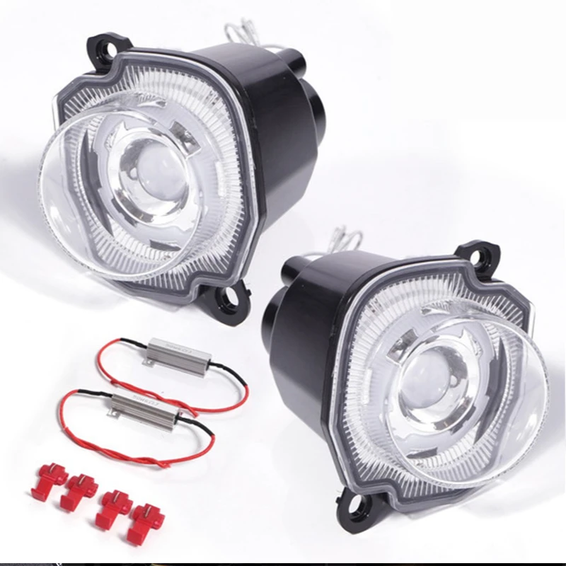 Auto LED Blinker Licht Vorne Fahren Nebel Licht Für Suzuki Jimny JB64 Jb74  2018-2021 6000K Tagsüber laufende Licht mit E24-MARK - AliExpress