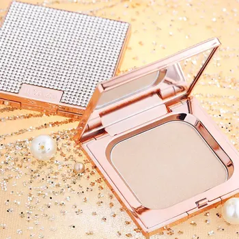 

Powder Cake Oil Control Moisturizing Concealer Makeup Waterproof And Sweat Proof