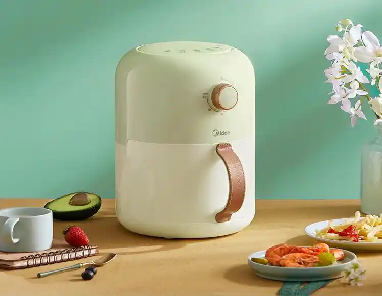 air fryer midea