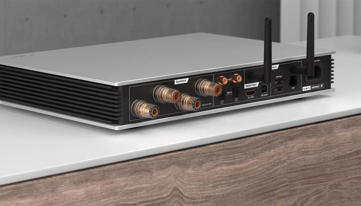 Матричный элемент P ES9028PRO MQA музыкальный сервер предусилитель 9028 DAC комбинированный усилитель мощности