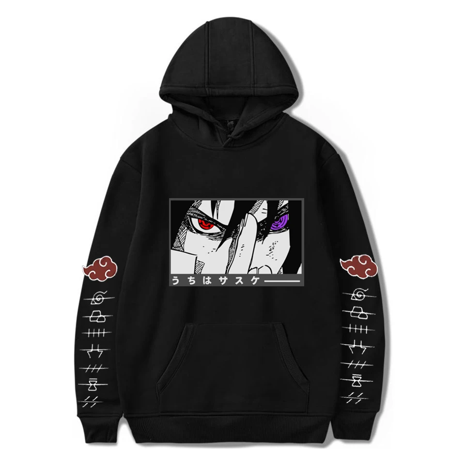 Naruto Akatsuki Cloud Symbols Pullover Hoodie Harajuku Mens Hoodie Anime Men Hoodied Clothes Jacket Winter Clothes Woman Hooded Naruto Akatsuki Cloud Symbols Pullover Hoodie Harajuku Mens Hoodie Anime Men Hoodied Clothes Jacket Winter Clothes Woman Hooded