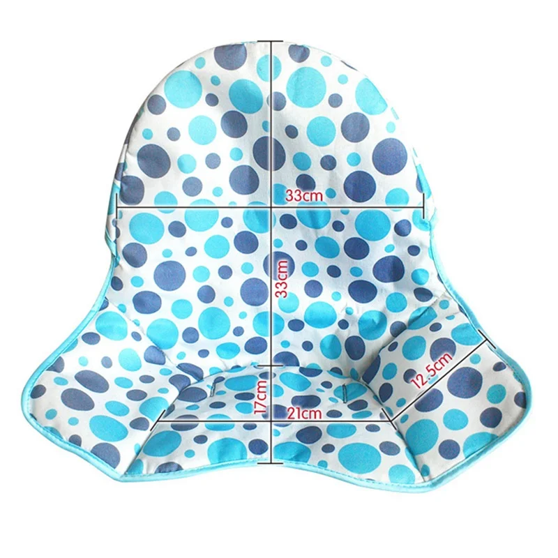 Baby High Chair Cushion Chair Mat Thick Waterproof Pad Baby Booster Mats Pads Feeding Children Chair Cushion baby stroller accessories desk	