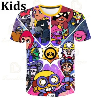 

Games Kids Hoodies Leon Shooting Game 3D Print Hoodie Sweatshirt Boys Girls Harajuku Cartoon Star Jacket Tops Teen Clothes