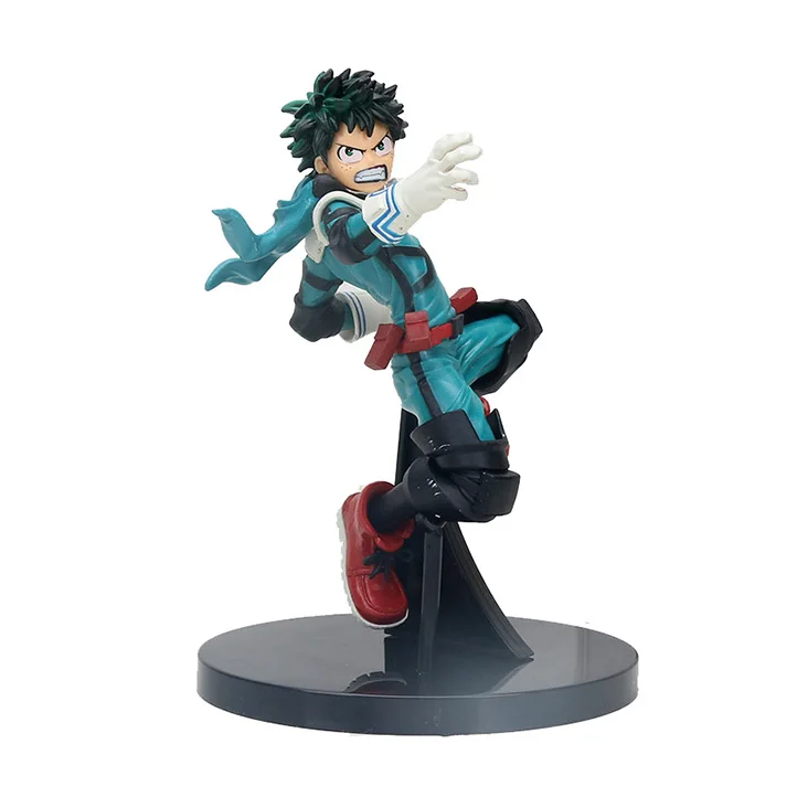 13 см My Hero Academy The Amazing Heroes Kirishima Eijiro фигурка игрушки Коллекция Модель украшение комнаты игрушки для детей - Цвет: 2 opp bag