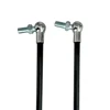 2 PCS Liftgate Tailgate Lift Support Fit Dodge Stealth 1991-1996 For Mitsubishi 3000GT 1991-1999 Hatchback ► Photo 2/4