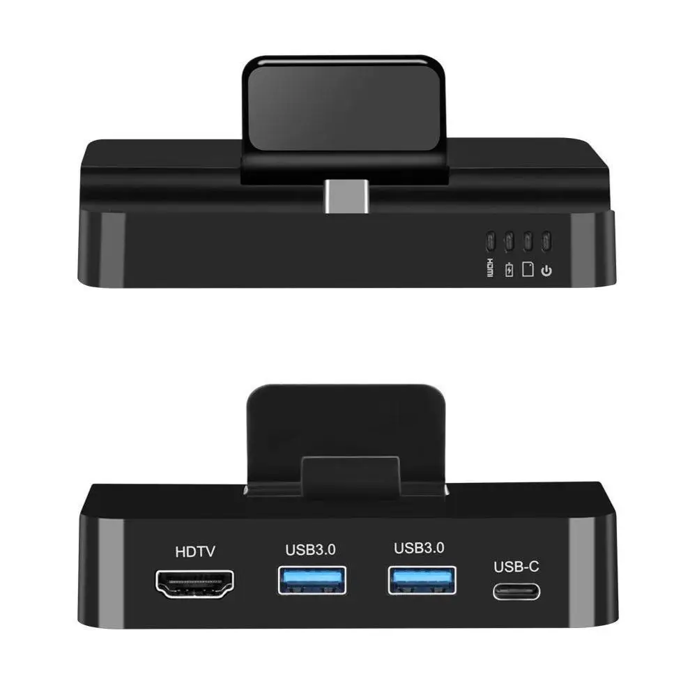 

HDMI Dex Station Desktop Extension Charging Charger Dock mobile phone For Samsung Galaxy Note 9 For MacBook 12