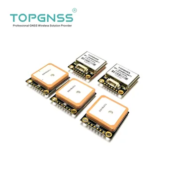 

TOPGNSS 5PCS GN-2630G GNSS GPS GLONASS antenna module 5v UART TTL NMEA0183