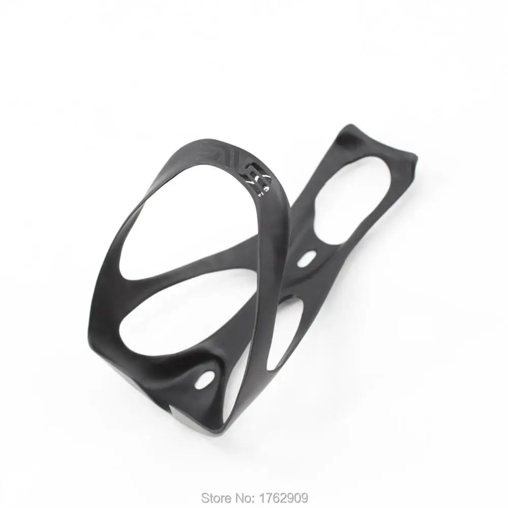 Skup Nowy czarny błyszczący logo rower szosowy matowy UD całości z włókna węglowego klatki na bidon rower górski uchwyt na butelkę węgla MTB uwalnia statek