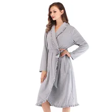 Банный халат-кимоно платье Женское ночное белье Ночная рубашка Сексуальная Домашняя одежда ночное платье интимное нижнее белье Неглиже для отдыха домашняя одежда