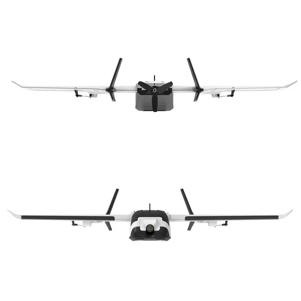 Новинка ZOHD Дротика 250G 570 мм размах крыльев развертки переднего крыла AIO EPP FPV RC самолет FPV фиксированное крыло RC беспилотный самолет комплект/PNP версия