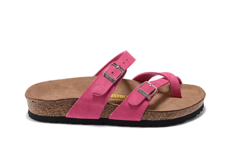 Birkenstock/шлепанцы; коллекция 814 года; альпинистские мужские и женские классические водонепроницаемые уличные спортивные пляжные шлепанцы; Размеры 35-46