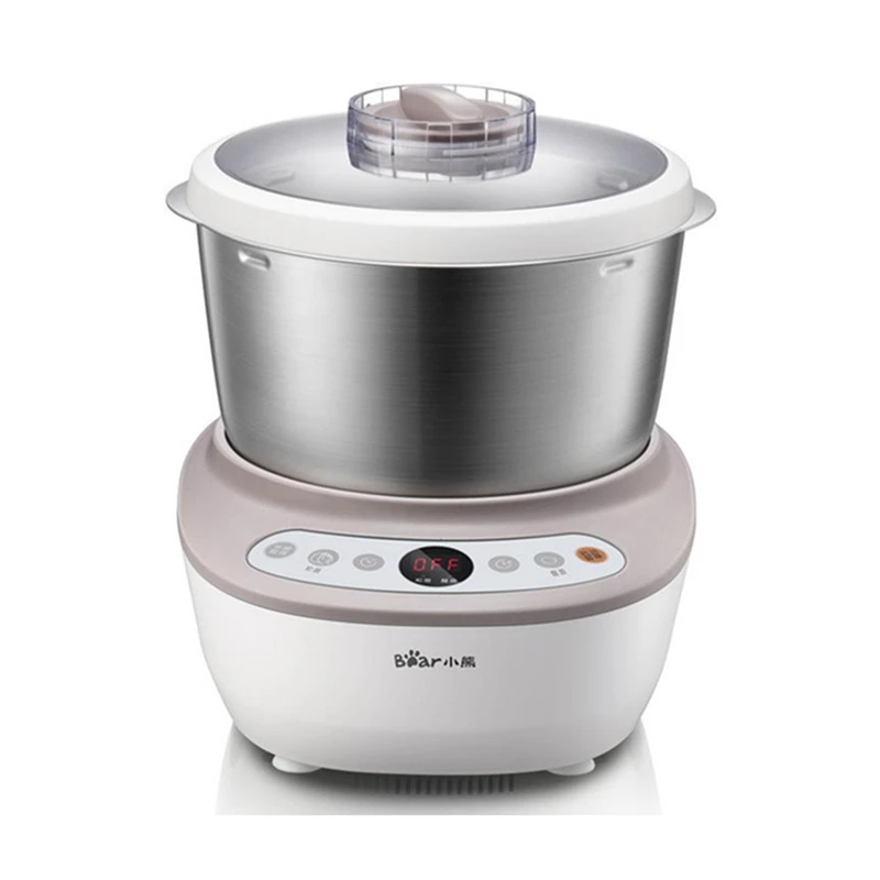 

Bear HMJ-A50B1 Household Full-automatic Dough Maker Kneading Dough Fermentation Machine Blender for Kitchen Tool