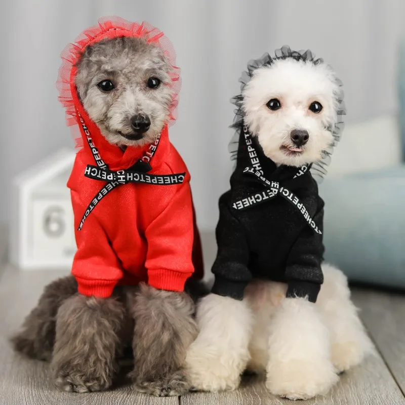 dog fashion hoodies for puppies (1)