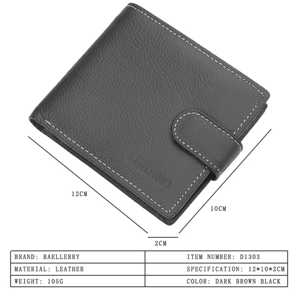 Leather Wallets for Men - Bifolds & Trifolds – Strandbags Australia