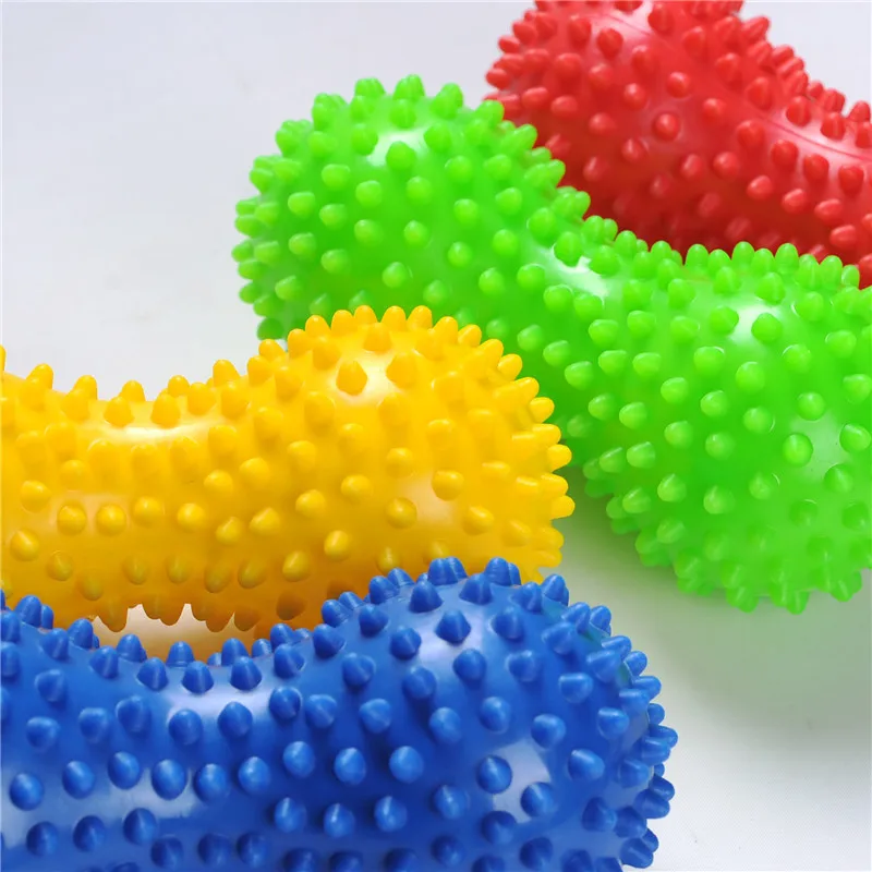 5 colors Foot Massage Ball Roller Acupressure Massager Ball Tool Family Health Care Tools