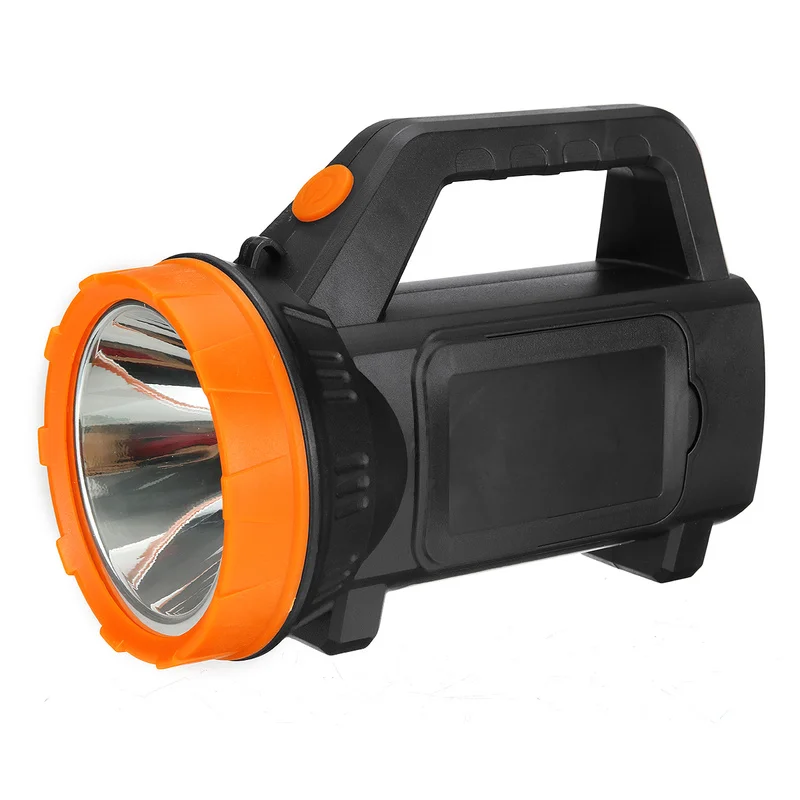 Rechargeable Portable Lantern Led Portable Camping Light Work Lamp Portable Spotlight Searchlight for Hunting Car Repair