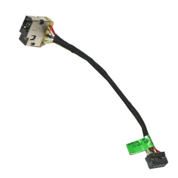 

DC JACK POWER PLUG SOCKET CABLE CONNECTOR FOR HP 742822-SD1 742822-FD1