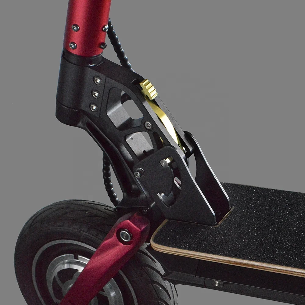 

All E4-8 terrian 1600w adult electric scooter Ecorider E4-8,foldable electric scooter