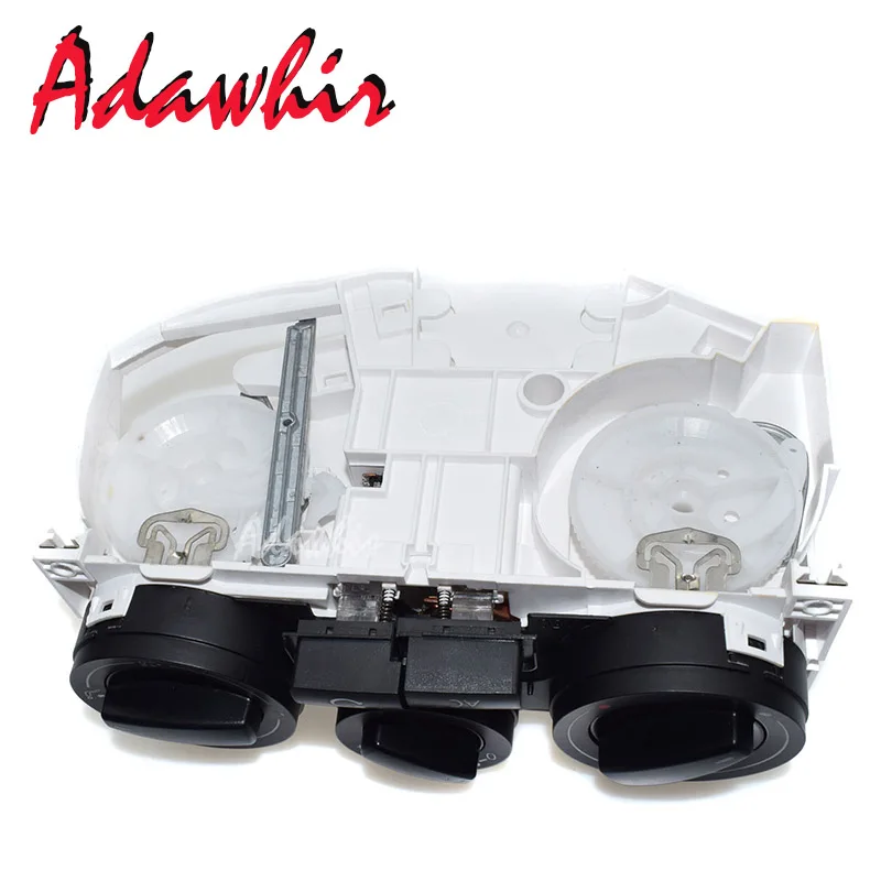Панель переключателя кондиционера для VW Passat B5 Bora Golf 4 MK4 1998 1999 2000 2001 2002 2003