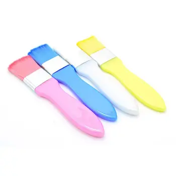 

Facial Mask Brush Face Applicator for Clay Mud Mixing Clean Cosmetic Applicator Beauty Tool 896D