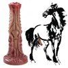 Animals Dildo Super Long Large Penis Women Masturbation Sex Toys Hands Free Vagina Orgasm Anal Plug Horse Cock Adult Products 18 1